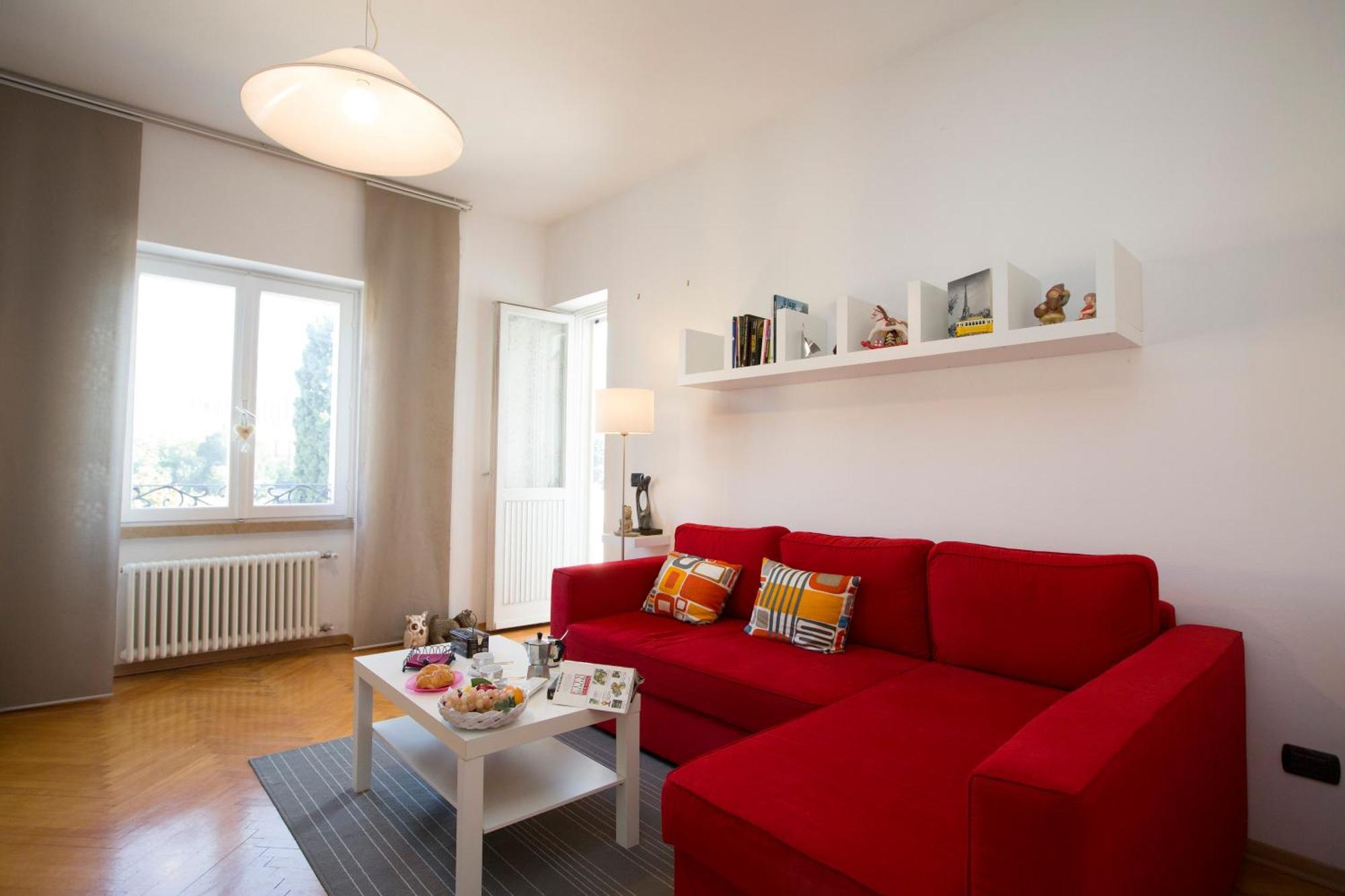 Casa Andreas & Corinna - Happy * Riva del Garda
